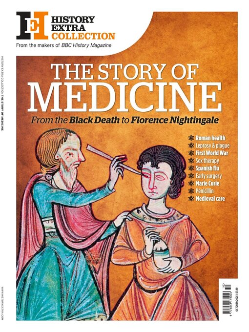 Title details for BBC History Magazine by Immediate Media Company London Limited - Available